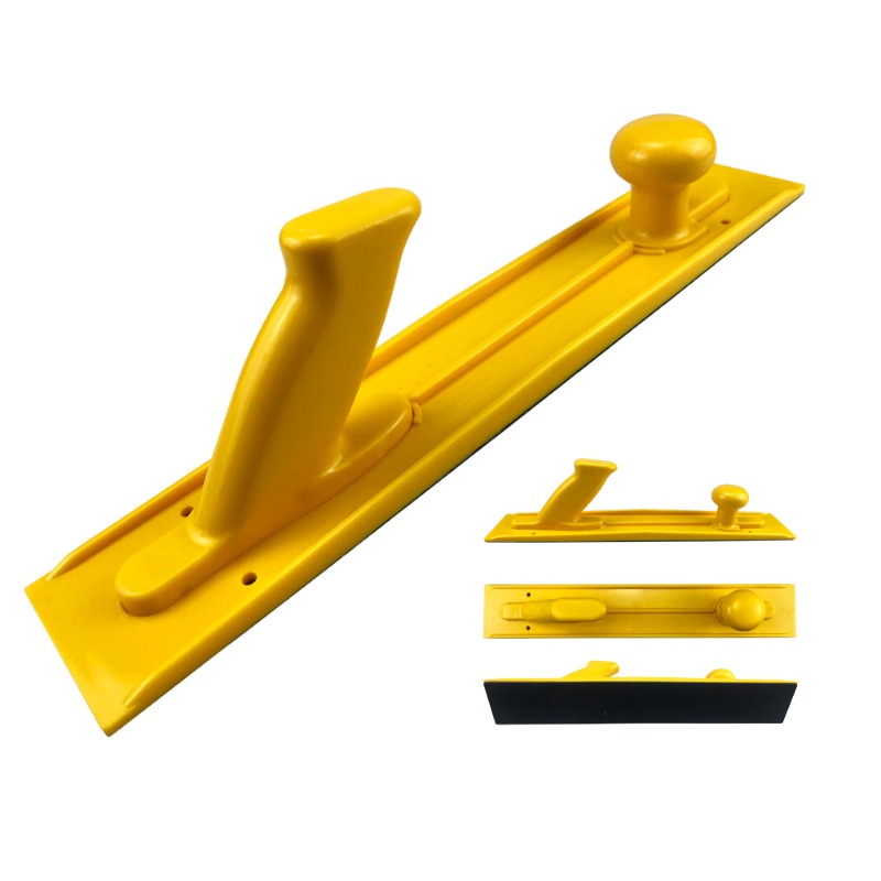 Safety Push Block for Woodwork - Woodworking Kickback recension och pris