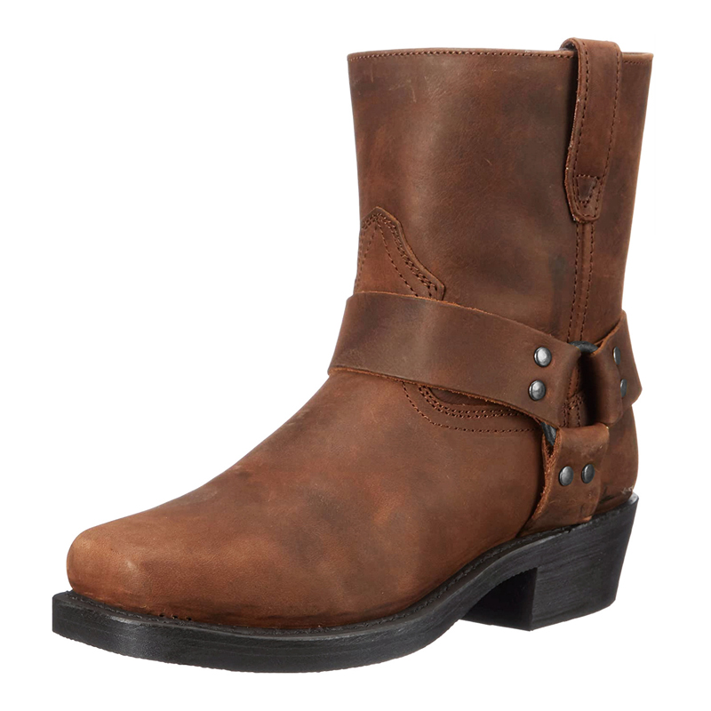 2025 New Outdoors Men Western  - Woodworking Brand recension och pris