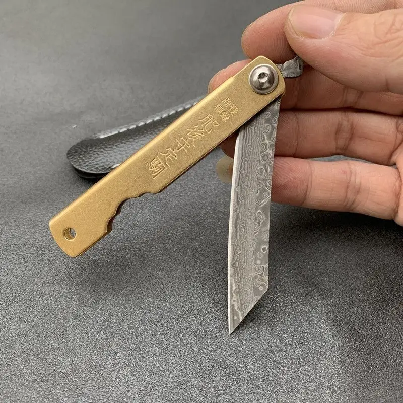 Higonokami Japanese Mini Pocke - Woodworking Japanese recension och pris