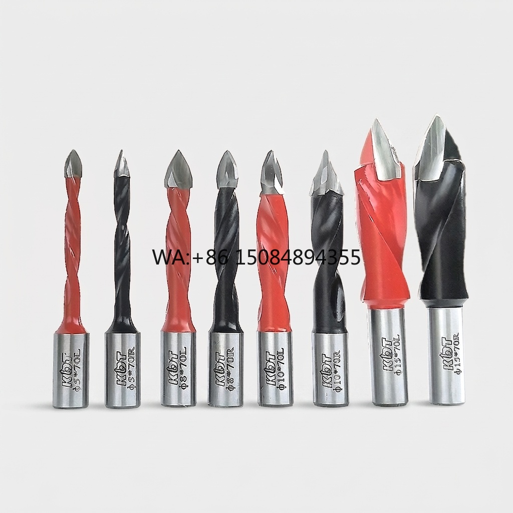 Hole Drill Bits Tungsten Carbi - Woodworking Brand recension och pris