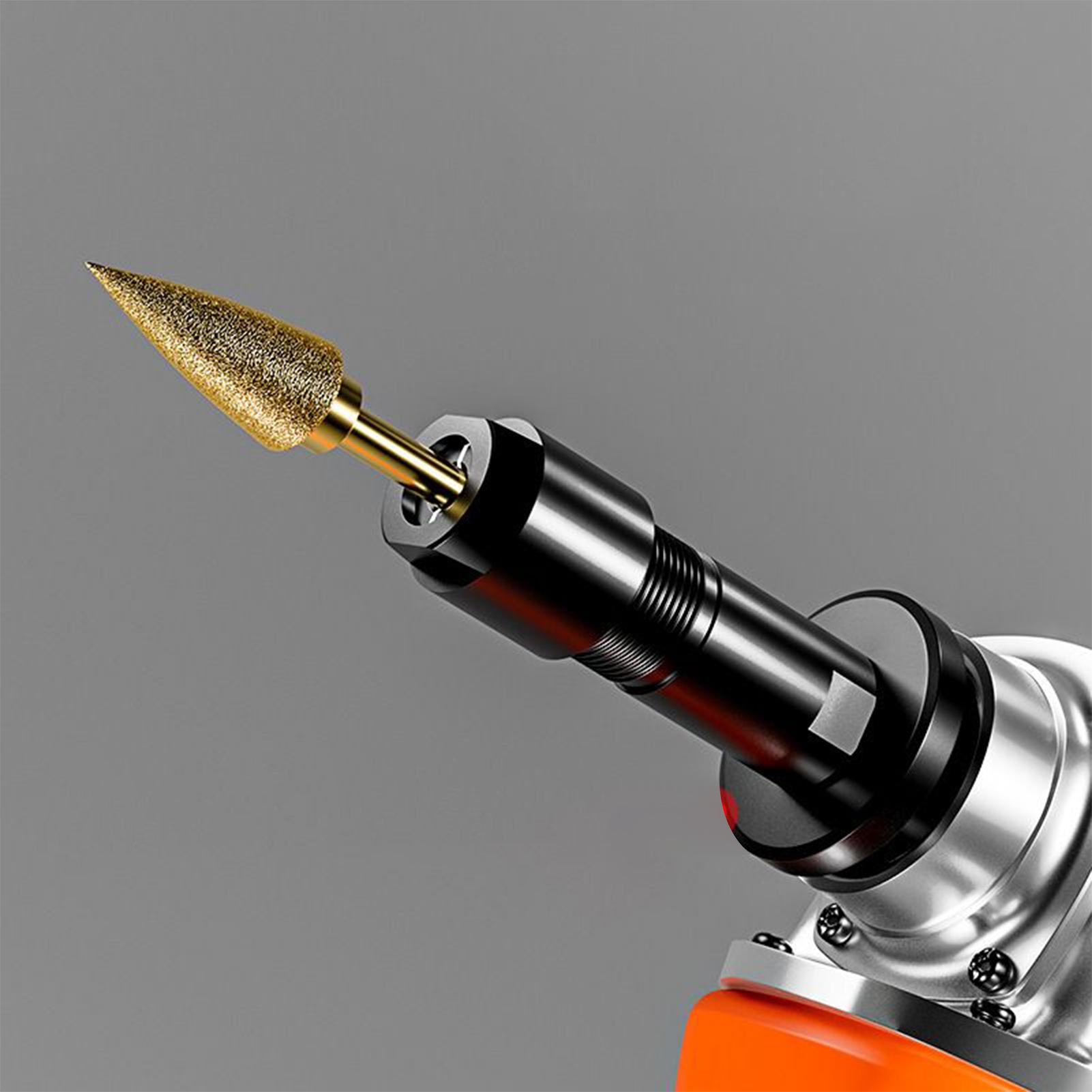 3/6mm Angle Grinder to Straigh - Woodworking Kits For Adults recension och pris