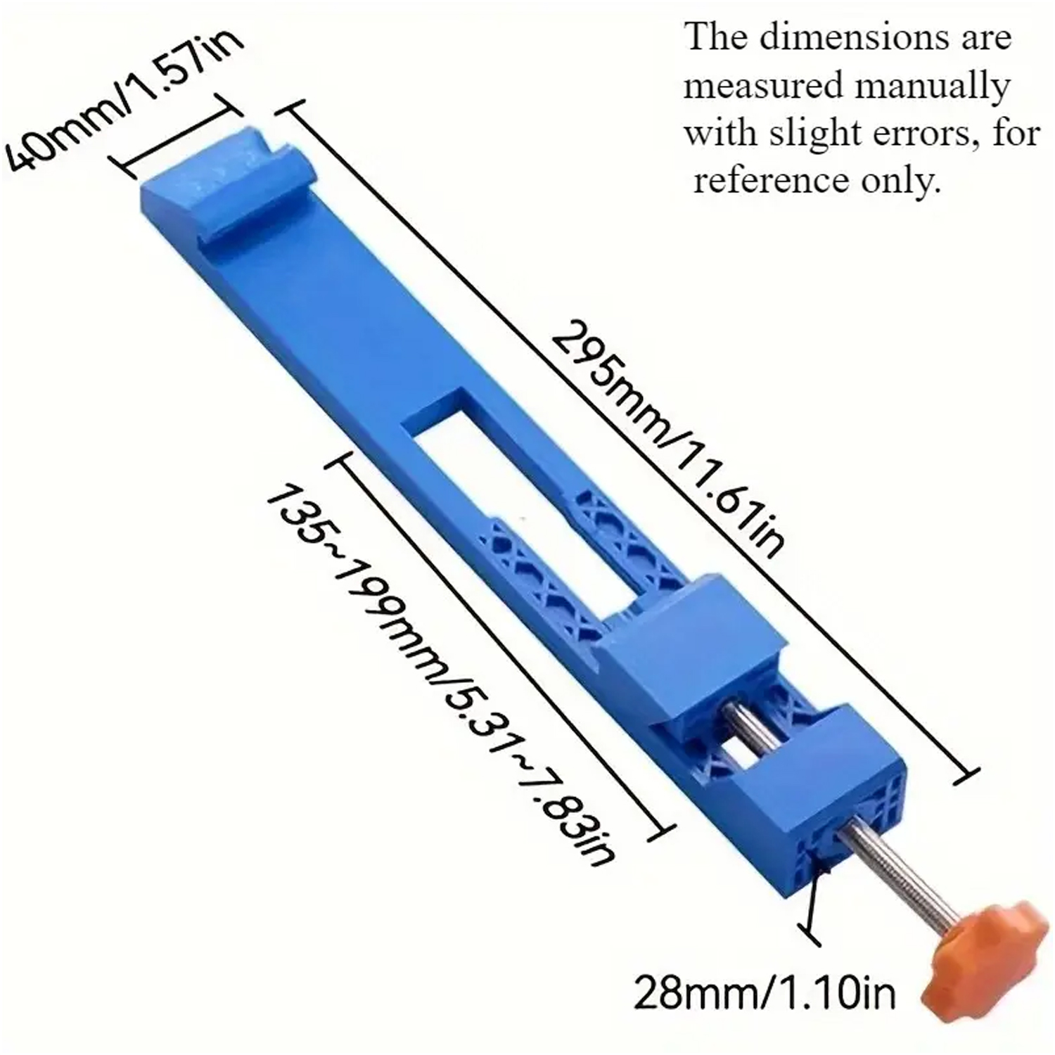 1Pc/2Pcs High-Quality Adjustab - Woodworking Manufacturing recension och pris