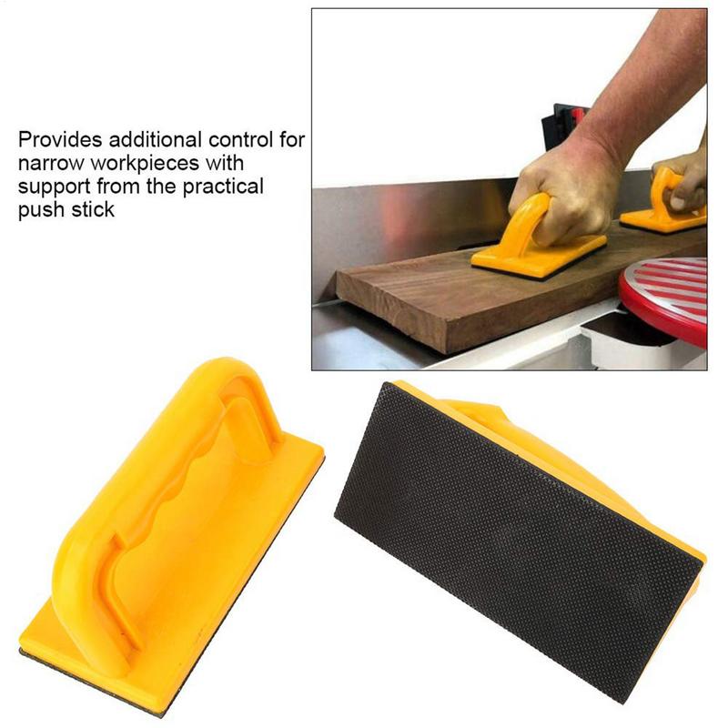 Woodworking Handle Pusher Safe - Woodworking Kickback recension och pris