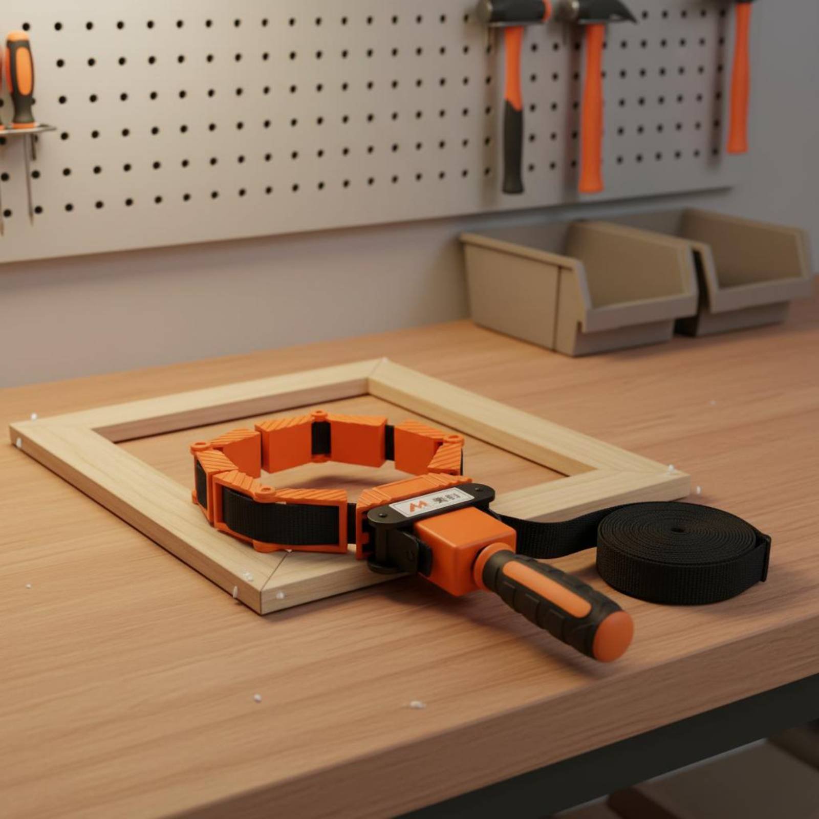 Multi-Angle Angle Clamp Multi- - Woodworking Carpenter recension och pris