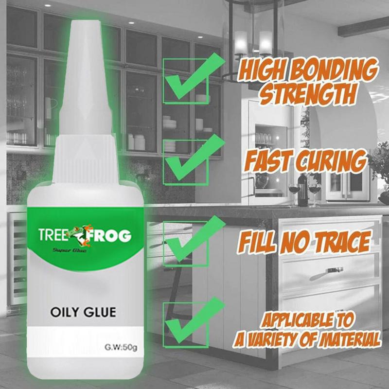 Tree Frog Oily Glue Strong Adh - Woodworking Shoes recension och pris