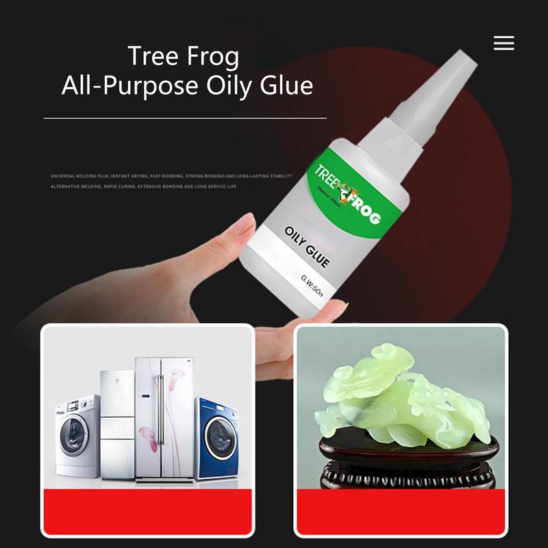 Tree Frog Oily Glue Strong Adh - Woodworking Shoes recension och pris