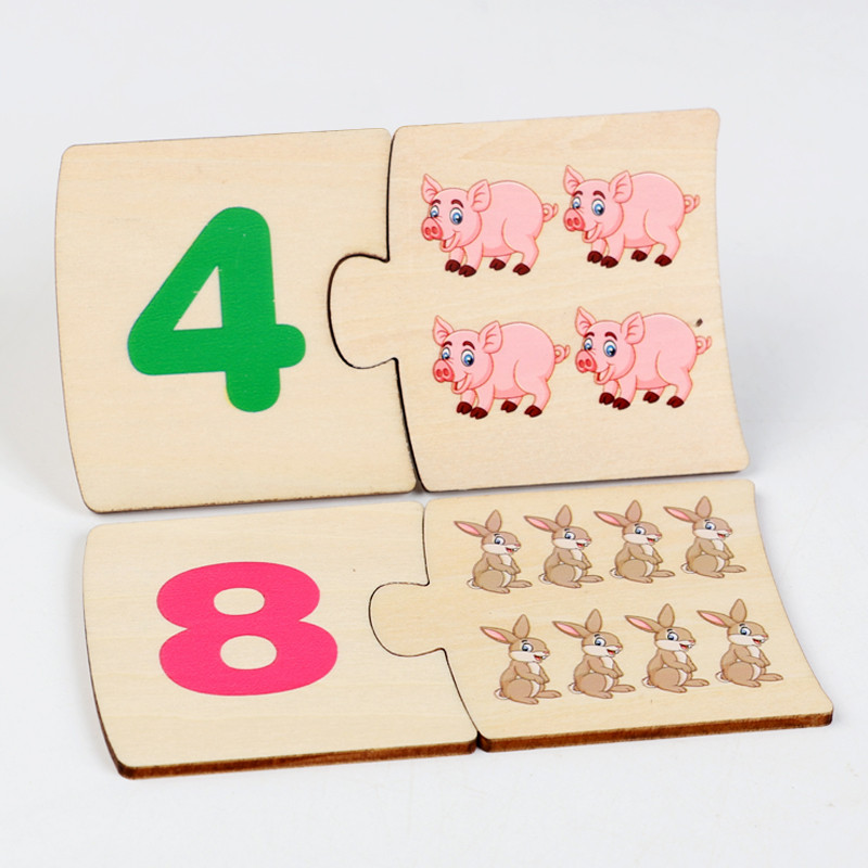 Children Iron Box Number Enlig - Woodworking Hobby recension och pris