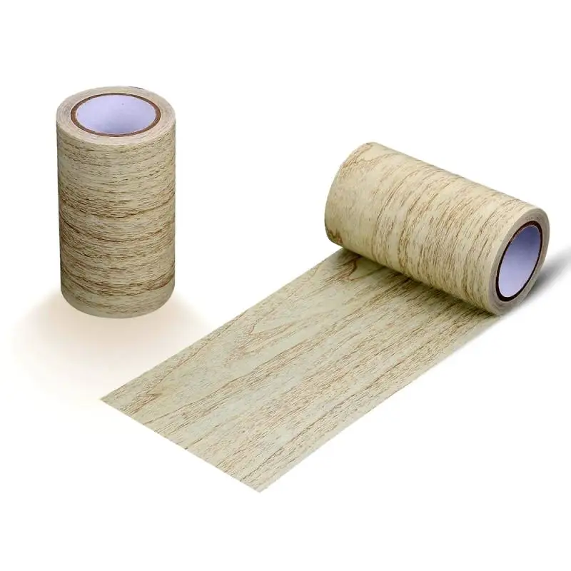 Real Wood Grain Repair Adhesiv - Xfasten Woodworking Tape recension och pris