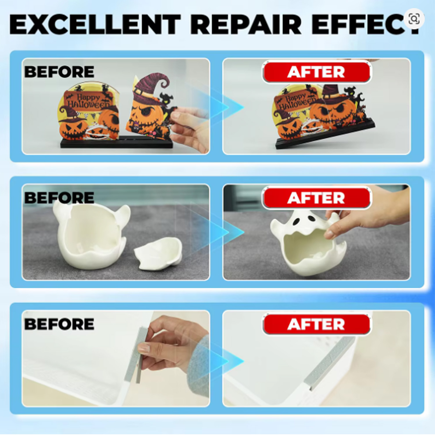 Super Strong Adhesive 502, 50G - Woodworking Quick Glue recension och pris
