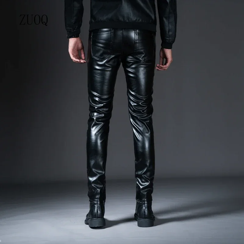 New Winter Mens Skinny Biker L - Woodworking Brand recension och pris