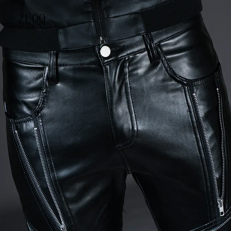 New Winter Mens Skinny Biker L - Woodworking Brand recension och pris
