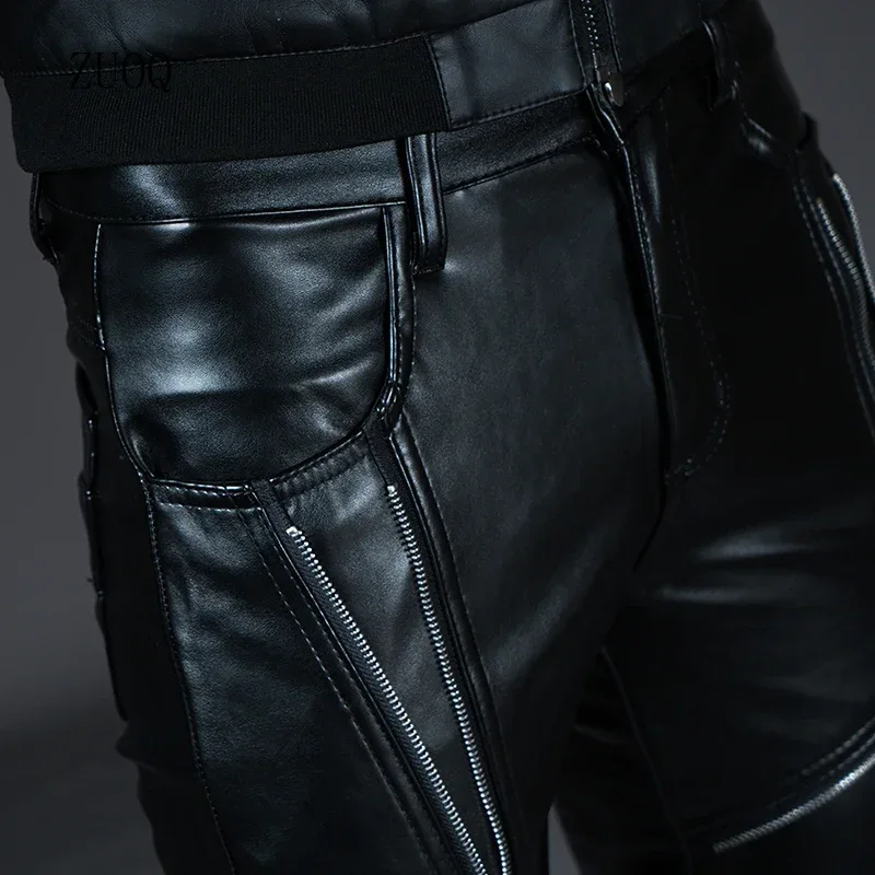 New Winter Mens Skinny Biker L - Woodworking Brand recension och pris