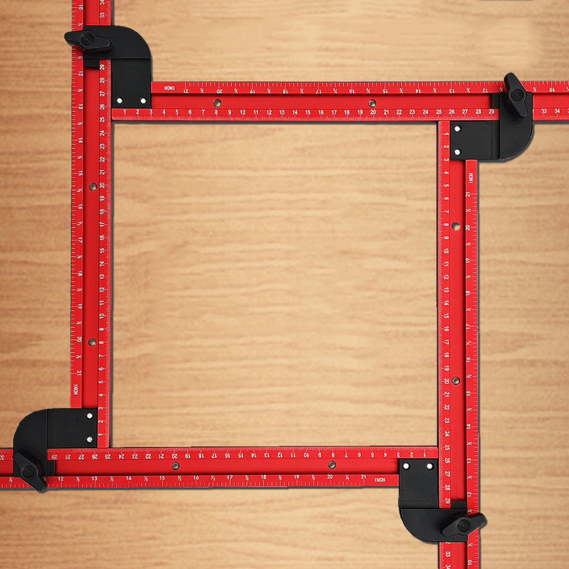 59cm Adjustable Square Router  - Woodworking Manufacturing recension och pris
