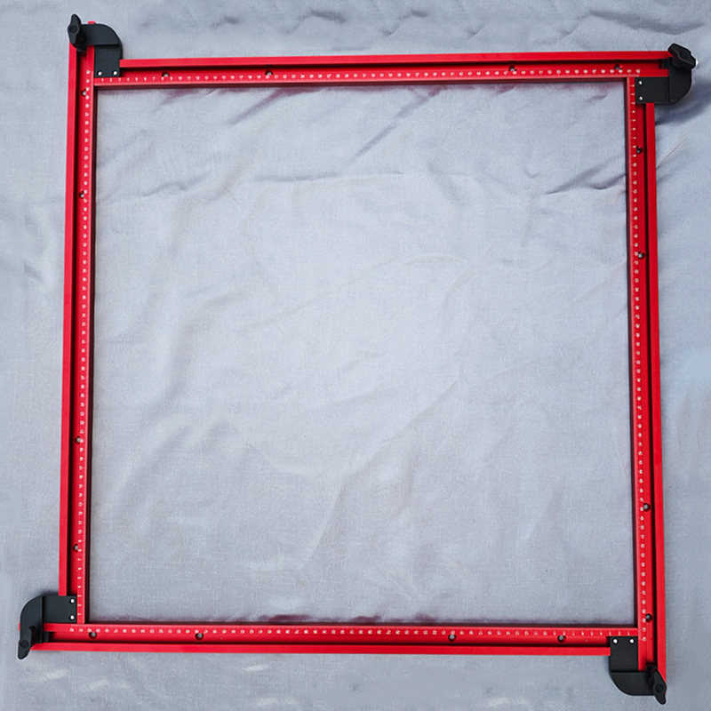 59cm Adjustable Square Router  - Woodworking Manufacturing recension och pris