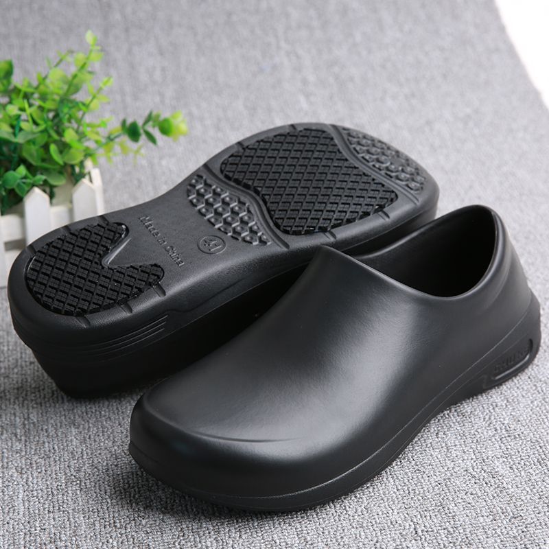 Non-Slip Chef Shoes for Both M - Woodworking Shoes recension och pris