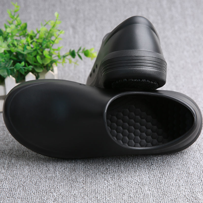 Non-Slip Chef Shoes for Both M - Woodworking Shoes recension och pris
