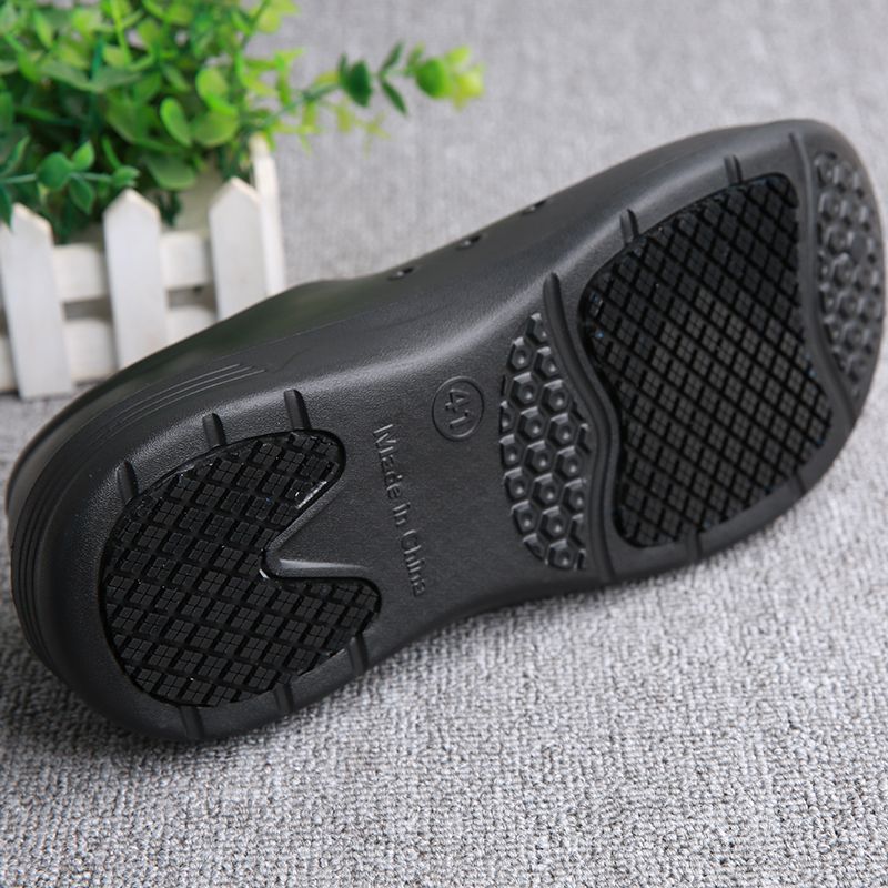 Non-Slip Chef Shoes for Both M - Woodworking Shoes recension och pris