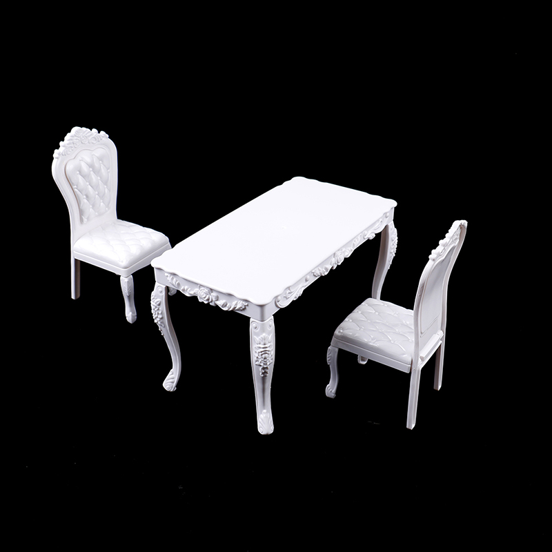 Dollhouse 1:6 Kitchen Furnitur - Woodworking Veneer recension och pris