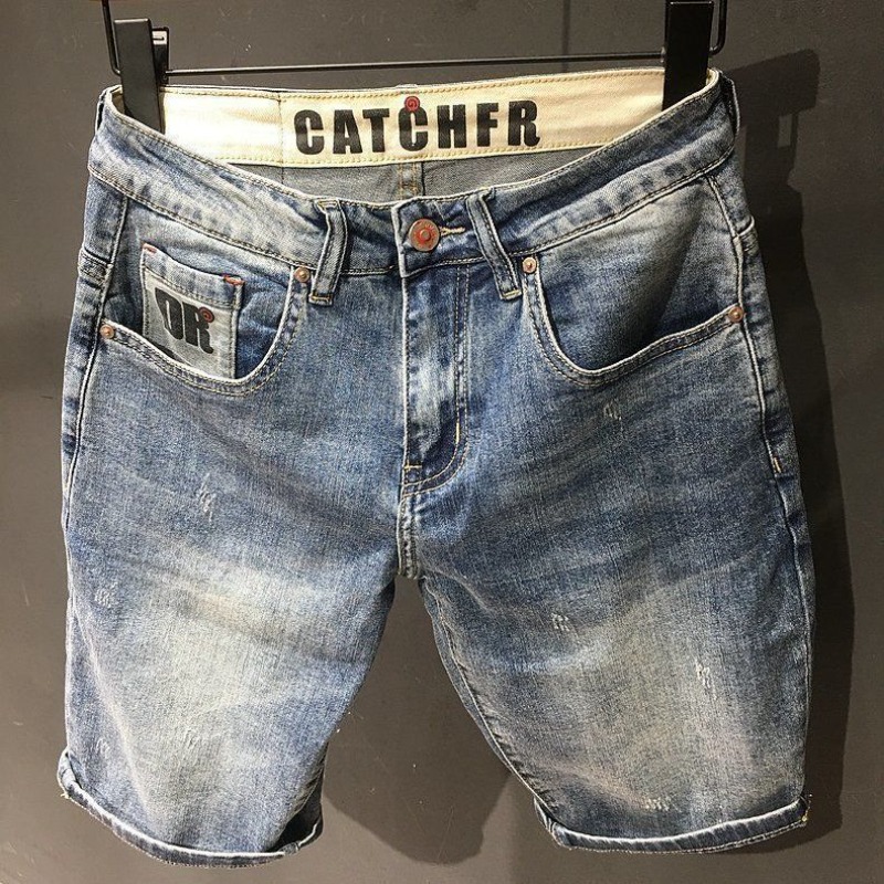 Short Jeans Pants for Men Over - Woodworking Brand recension och pris