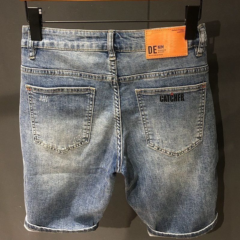 Short Jeans Pants for Men Over - Woodworking Brand recension och pris