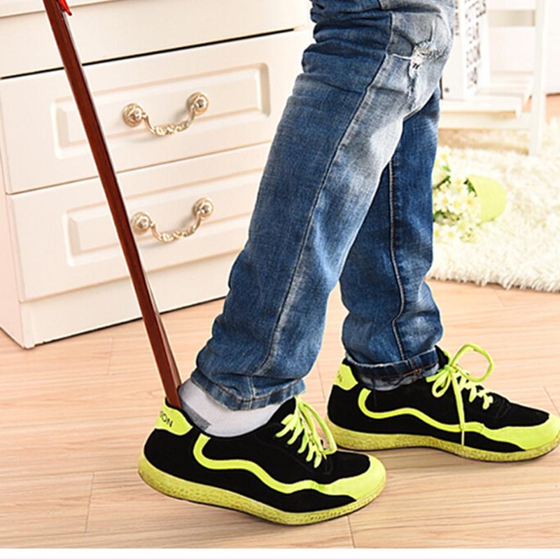 New High Quality 55cm Mahogany - Woodworking Shoes recension och pris