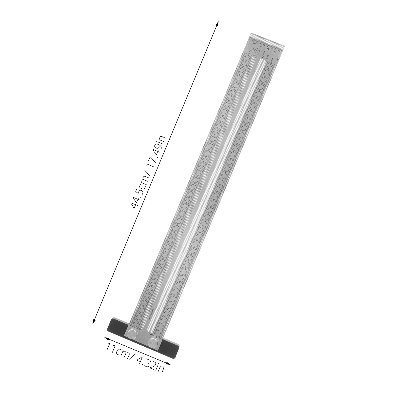 Woodworking Angle Ruler Stainl - Woodworking Carpenter recension och pris