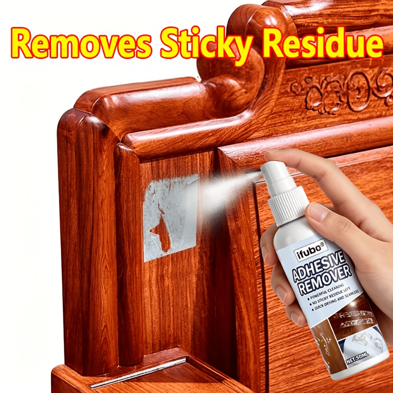 KJM Adhesive Remover Furniture - Xfasten Woodworking Tape recension och pris