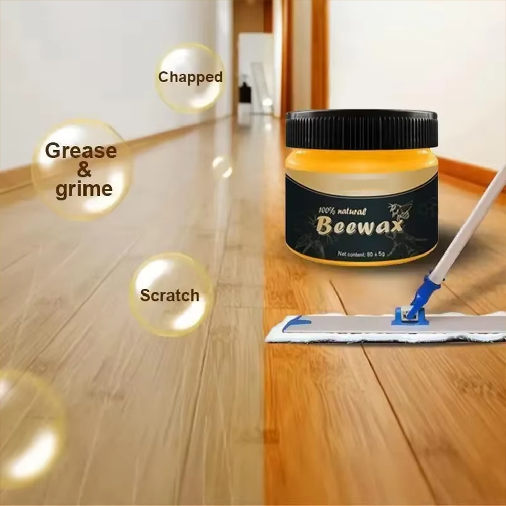 Wooden Seasoning Beewax Organi - Woodworking Veneer recension och pris
