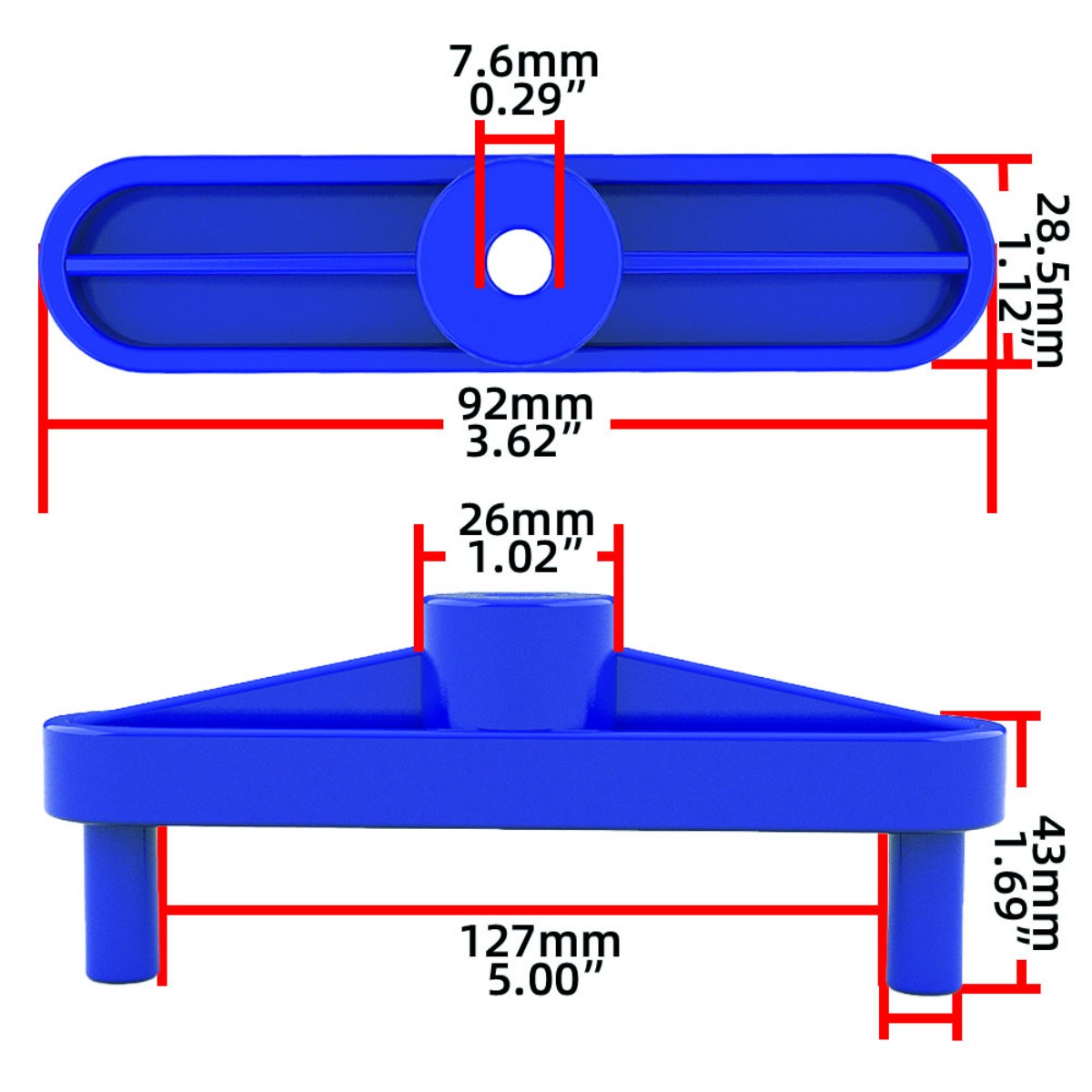 1pc Woodworking Marking Gauge  - Woodworking Carpenter recension och pris