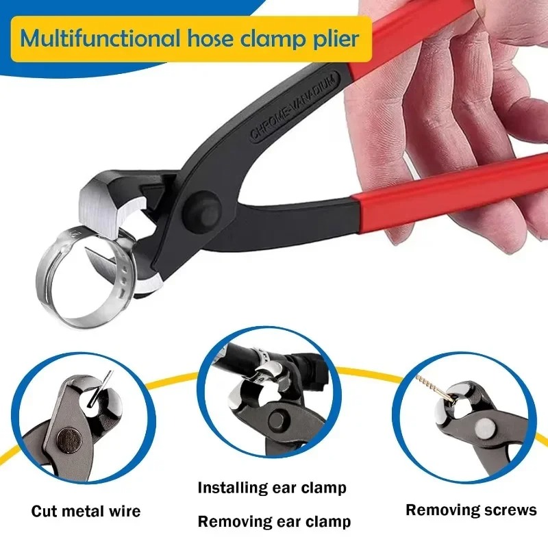 Multifunctional Walnut Pliers  - Woodworking Shoes recension och pris
