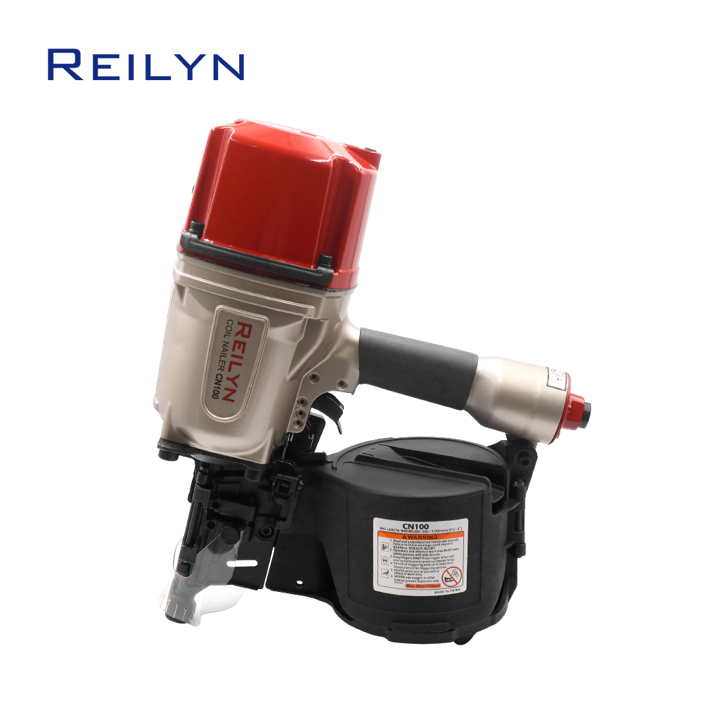 Reilyn Framing Nail Gun CN100  - Woodworking Manufacturing recension och pris