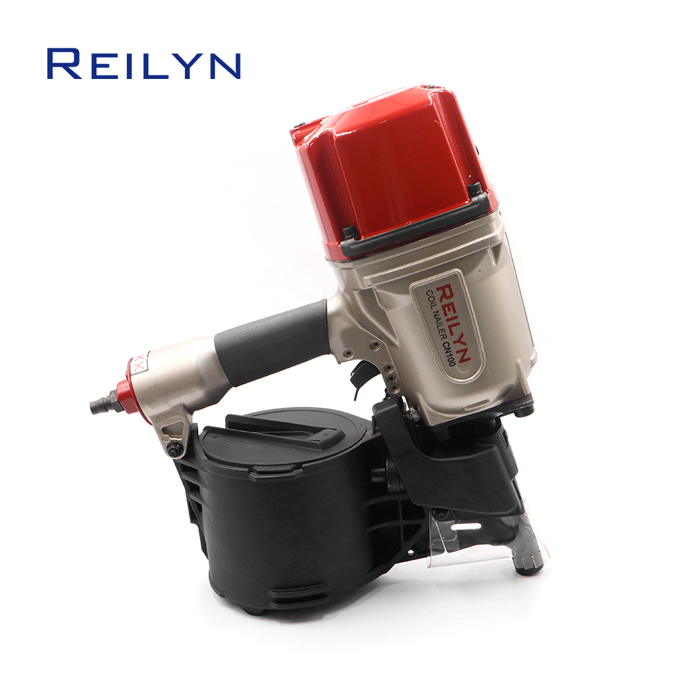 Reilyn Framing Nail Gun CN100  - Woodworking Manufacturing recension och pris