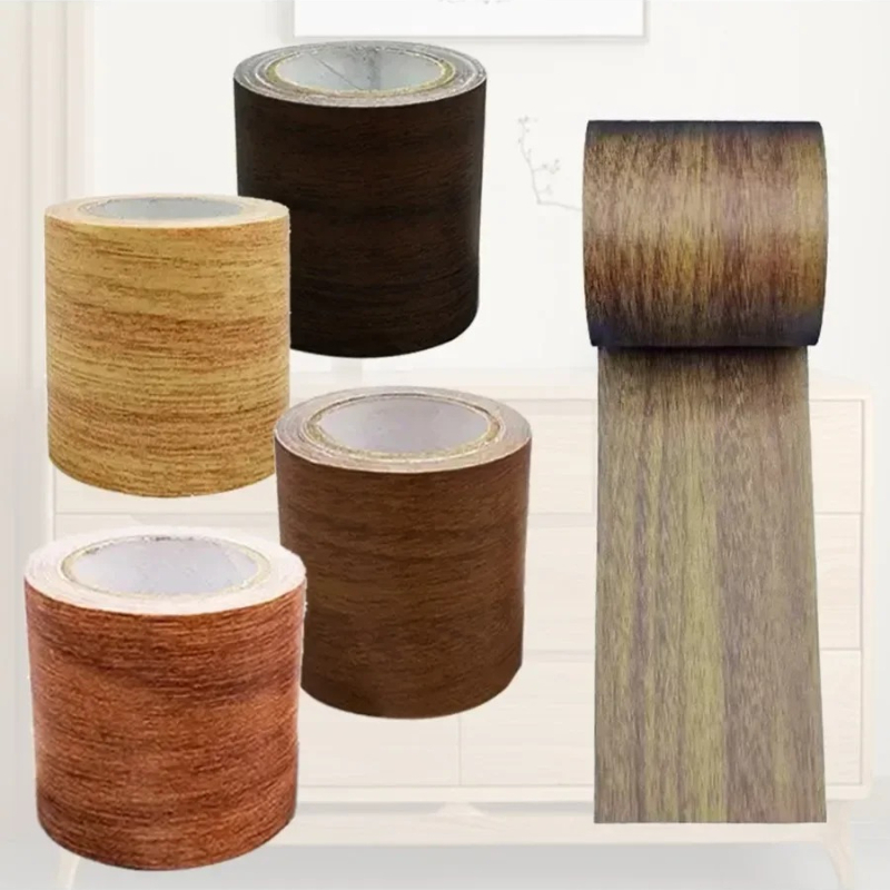 Self Adhesive Wood Grain Repai - Xfasten Woodworking Tape recension och pris