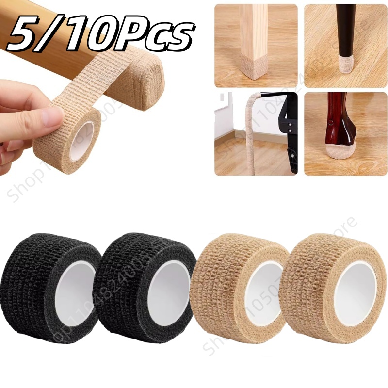5/10Pcs Anti-Slip Mute Premium - Xfasten Woodworking Tape recension och pris