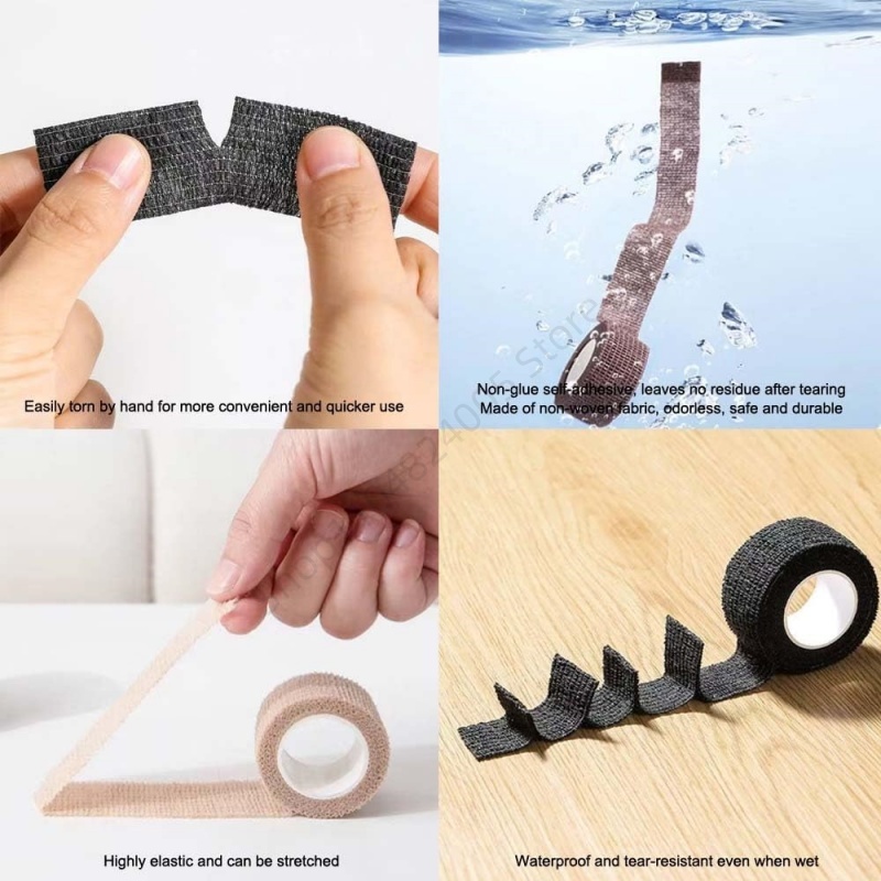 5/10Pcs Anti-Slip Mute Premium - Xfasten Woodworking Tape recension och pris