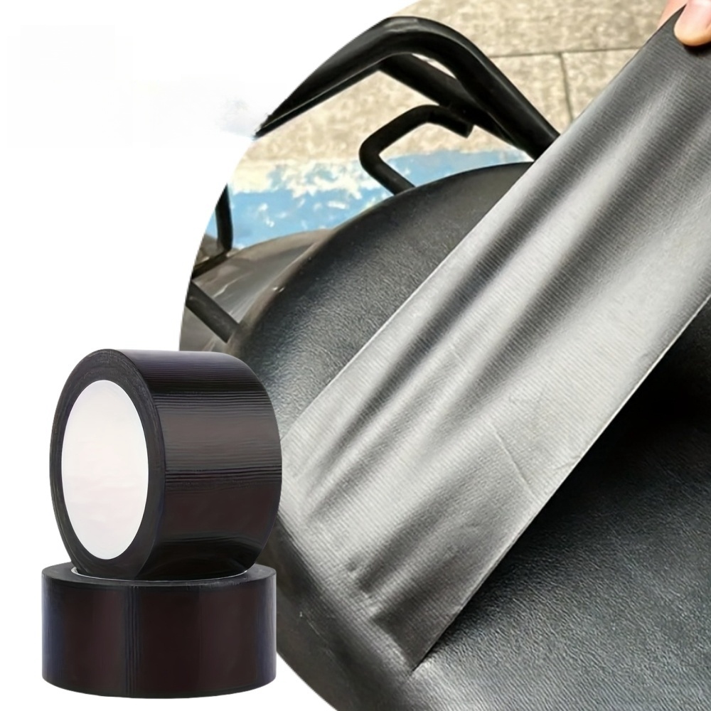 1 Roll Black Self Adhesive Lea - Woodworking Shoes recension och pris