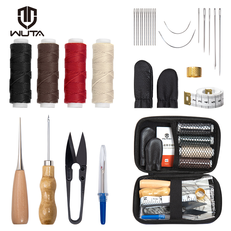 WUTA Leather Repair Kit Shoe S - Woodworking Shoes recension och pris