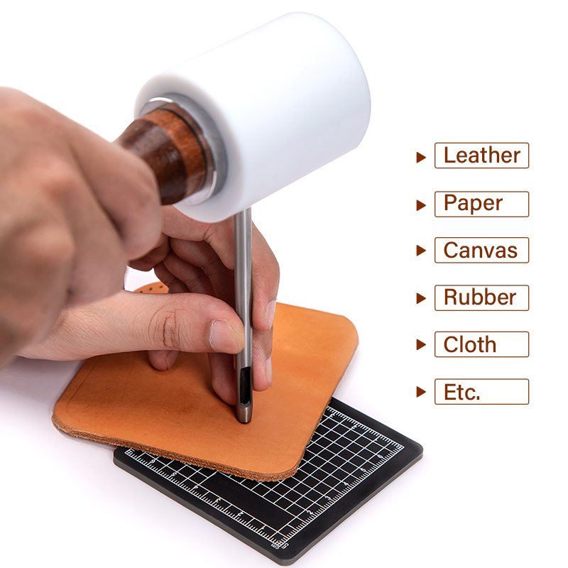 WUTA Leather Repair Kit Shoe S - Woodworking Shoes recension och pris