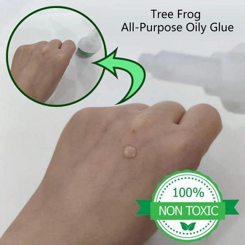 All-Purpose Tree Frog Oily Glu - Woodworking Shoes recension och pris