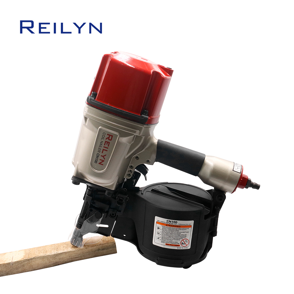 Reilyn CN100 Pneumatic Coil Na - Woodworking Manufacturing recension och pris