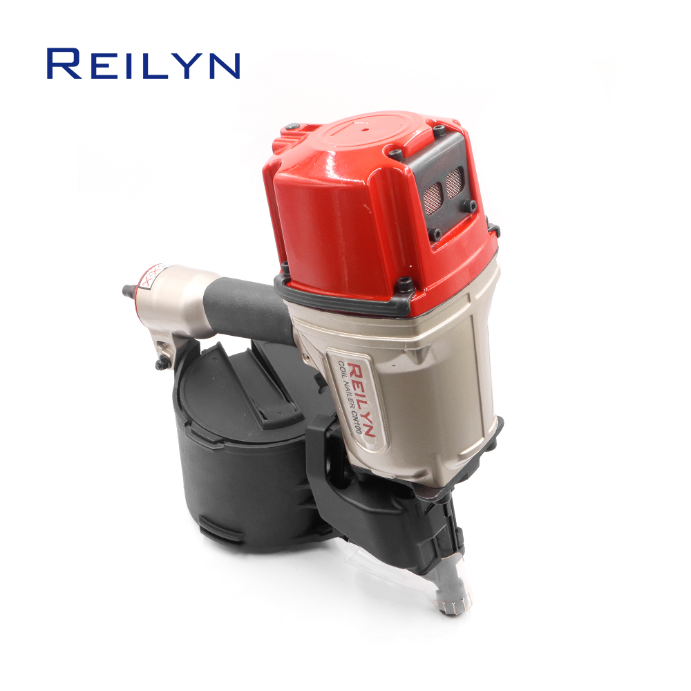 Reilyn CN100 Pneumatic Coil Na - Woodworking Manufacturing recension och pris