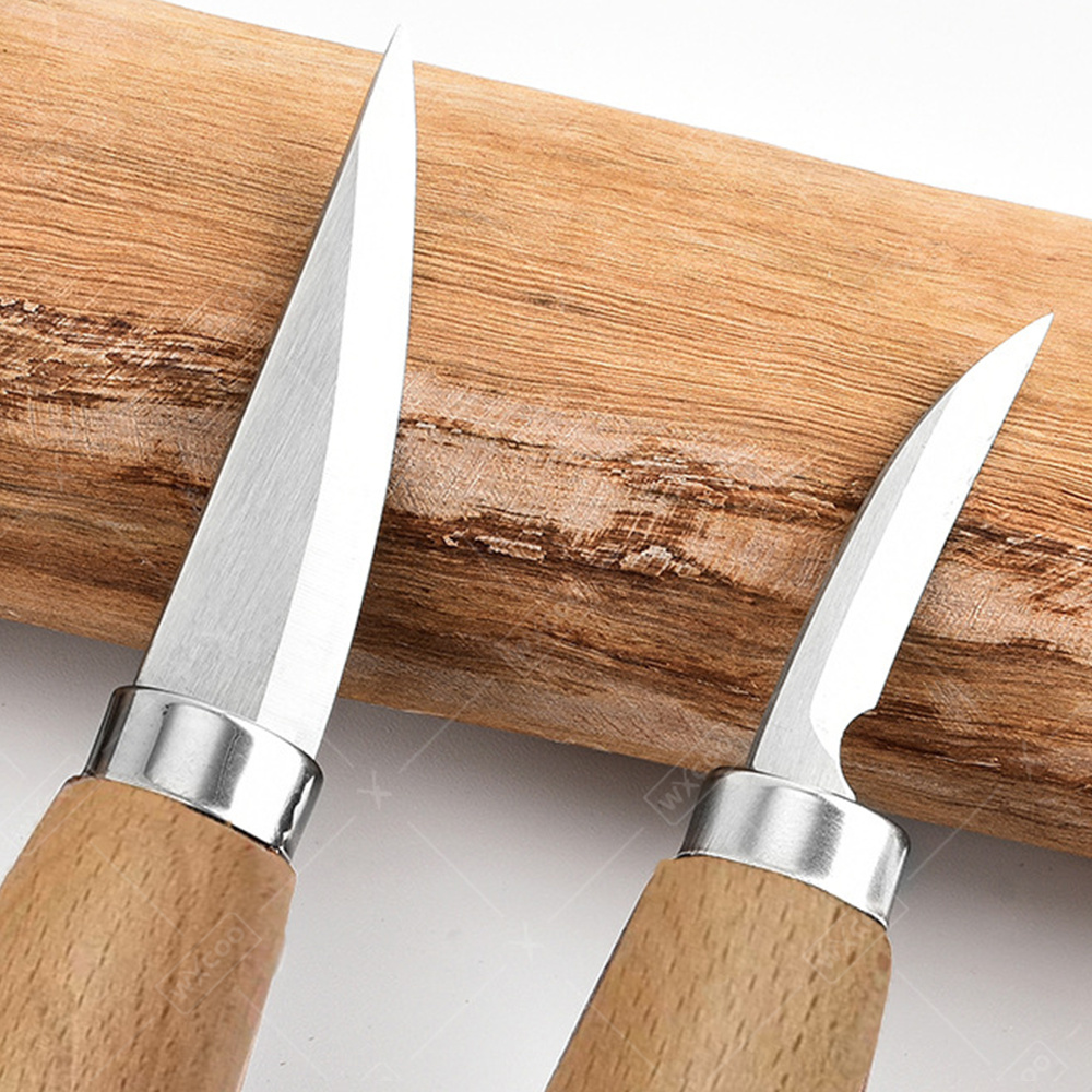 WXCOO Ergonomic Wood Carving H - Woodworking Manufacturing recension och pris