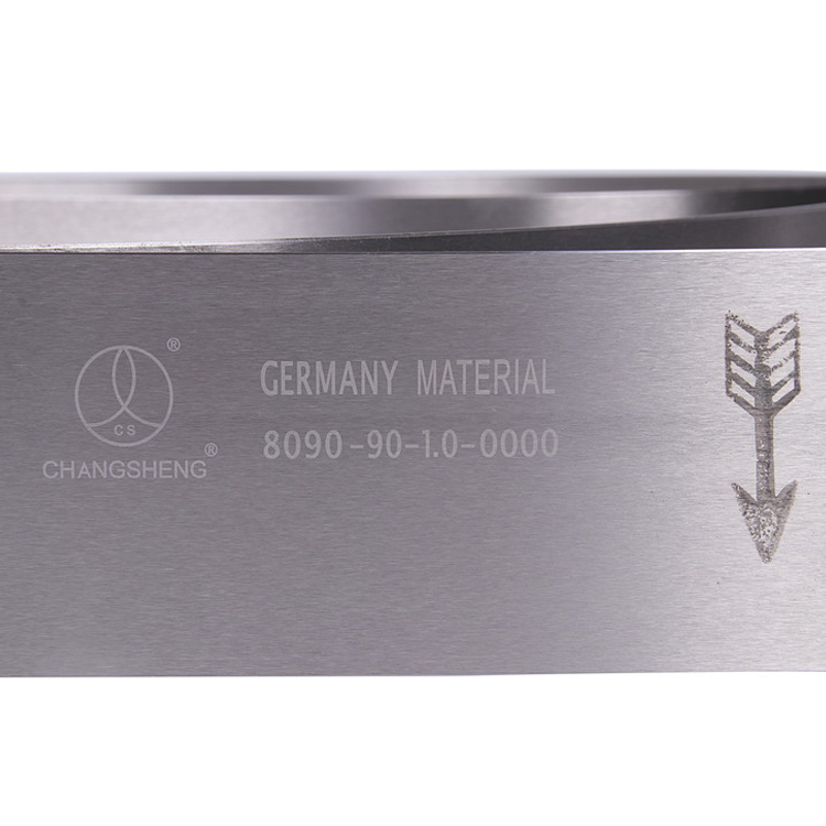 Knife /Band Saw Blade With No  - Woodworking Shoes recension och pris