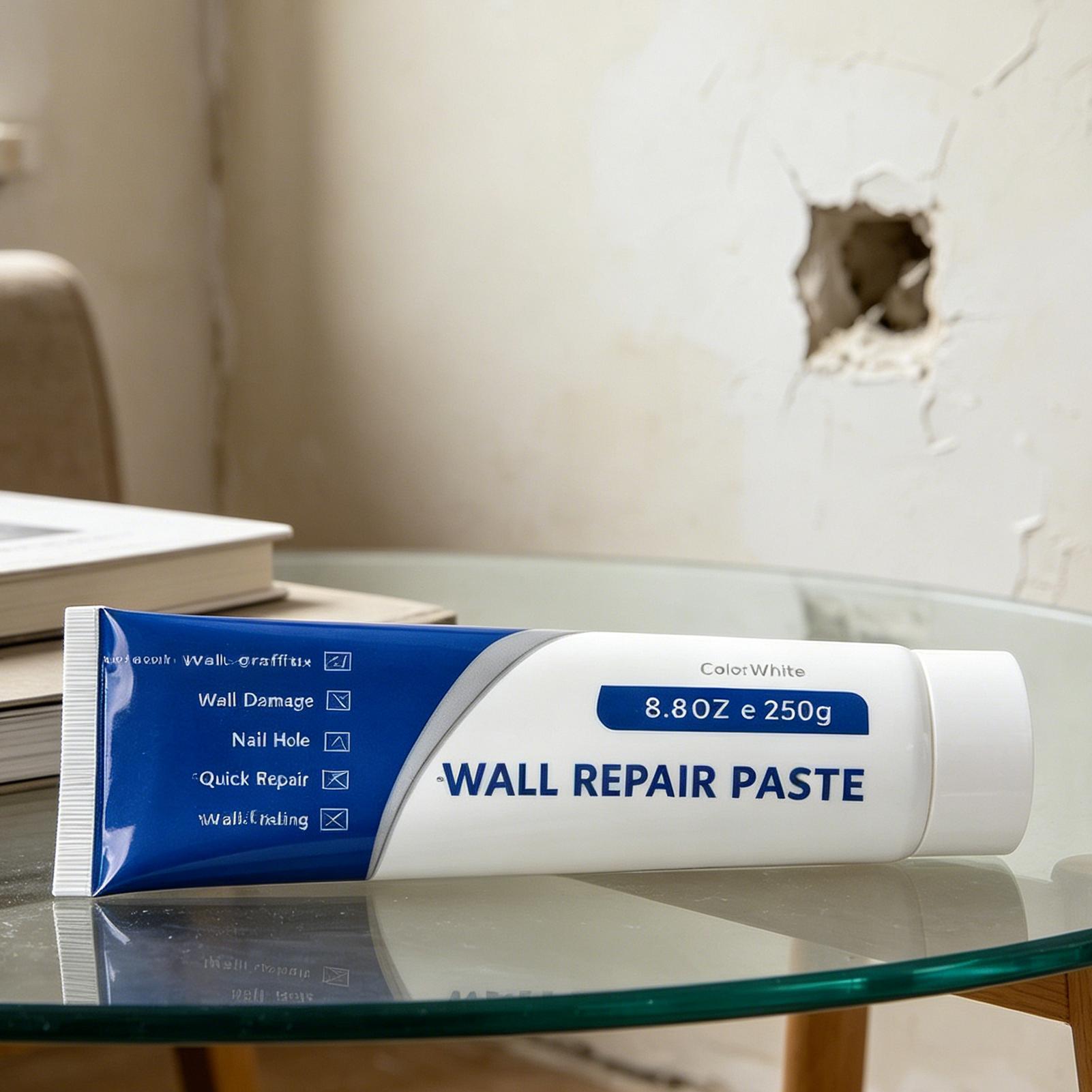 Drywall Repair Kit Wall Mendin - Woodworking Kits For Adults recension och pris