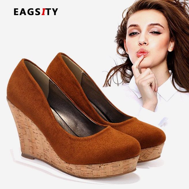 LIHUAMAO Wood Grain Suede High - Woodworking Shoes recension och pris
