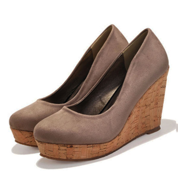 LIHUAMAO Wood Grain Suede High - Woodworking Shoes recension och pris