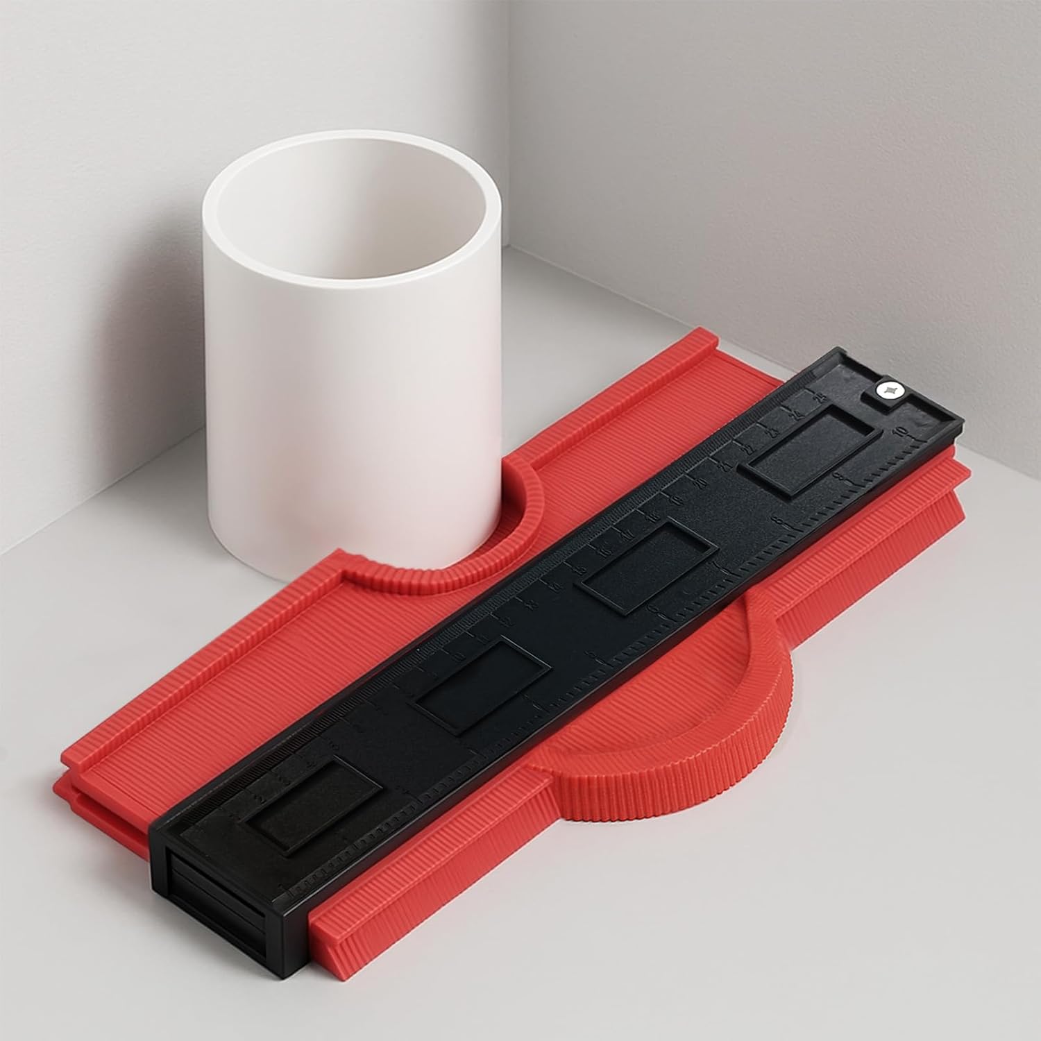 Profile Contour Gauge Line Cop - Woodworking Equipment recension och pris