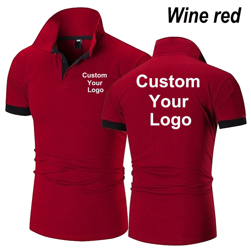 Summer Custom Your Logo  Mens  - Woodworking Brand recension och pris