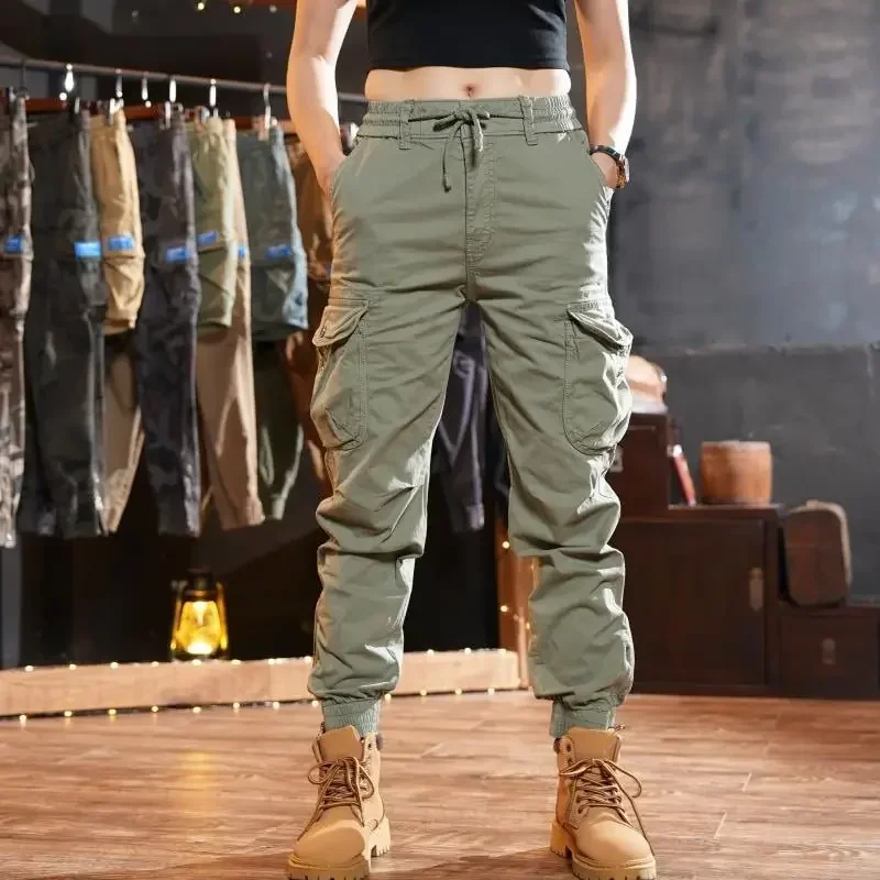Multi Pocket Outdoor Trousers  - Woodworking Brand recension och pris