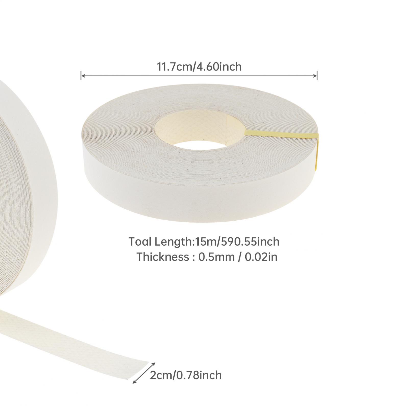 15M Adhesive Melamine Edge Str - Xfasten Woodworking Tape recension och pris